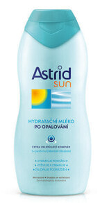 Astrid Body care products