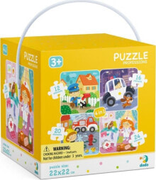 Children's educational puzzles