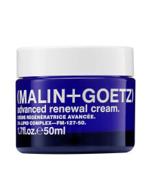 MALIN+GOETZ – advanced renewal cream – Gesichtscreme