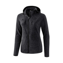 Купить куртки Erima: Куртка плюшевая ERIMA Fleece Jacket