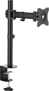 Brackets, holders and stands for monitors