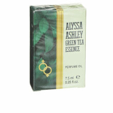 Unisex Perfume Alyssa Ashley Green Tea Essence (7,5 ml)