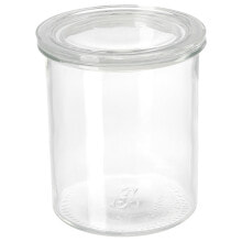 Food storage jars