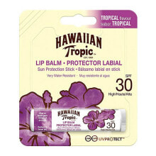 Солнцезащитное средство Lip Balm Hawaiian Tropic Spf 30 30 (4 g)