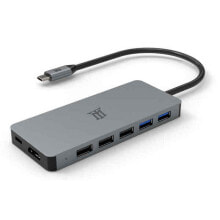 USB-концентраторы Maillon Technologique