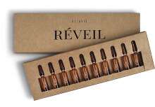 Serums, ampoules and facial oils