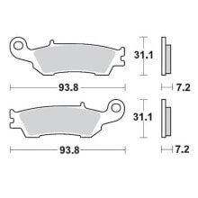 Spare parts and consumables for motor vehicles