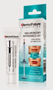 Dermofuture Precision Hyaluronic Lip Filler Гиалуроновый филлер для губ 12 мл