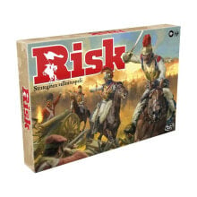 KO Risk Board Game In Finnish Lang doll