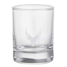 Shotglas MOUNTAIN LOVE Hirsch 6er-Set