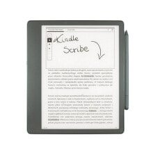 EBook Kindle Scribe Grey No 16 GB 10,2