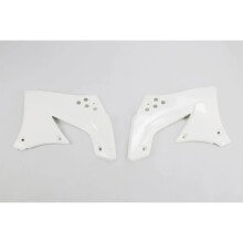 UFO Kawasaki KXF 450 2013 radiator covers