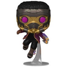 FUNKO POP What If…? Tchalla Star Lord 9 cm