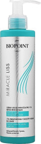 Haarcreme - Biopoint Miracle Liss 72h Crema