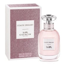 COACH Dreams 50ml Eau De Parfum