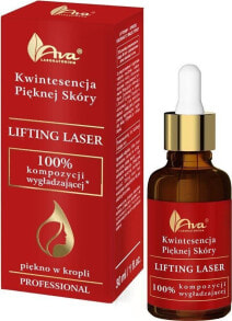 Ava Ava Laboratorium Kwintesencja Pięknej Skóry Lifting Laser liftingujące serum do twarzy 30ml