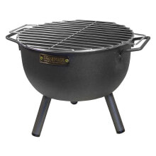 Grills, barbecues, smokehouses