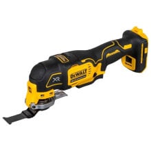 DEWALT DCS356NT-XJ 18V Cordless Oscillating Multi Tool