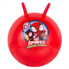 Купить детские игрушки и игры CB: CB Spider & Friends Inflatable Bouncy Ball