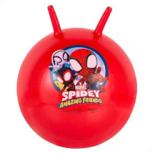 CB Spider & Friends Inflatable Bouncy Ball