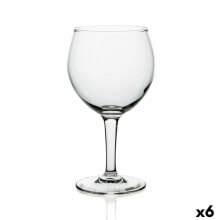 Wineglass Luminarc Ruta 62 Multi-use Transparent Glass 620 ml (6 Units)