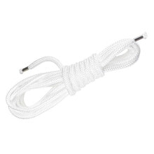 Утяжка, лассо или хомут для БДСМ BONDAGE PLAY Rope 7 m White