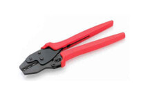 Tools for working with the cable cimco 10 4210 - Crimping tool