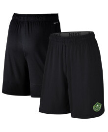 Nike men's and Women's Black Seattle Storm Fly 2.0 Performance Shorts