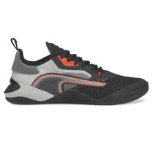 Puma Fuse 2.0 Training Mens Black, Grey Sneakers Athletic Shoes 37615101