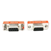 EUROCONNEX DB9H - HDB15H Connector