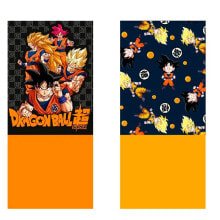 TOEI ANIMATION Dragon Ball Super Neck Warmer