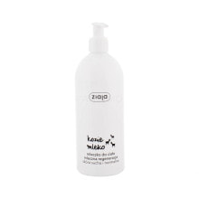 Ziaja Goat´s Milk 400 ml körperlotion für Frauen