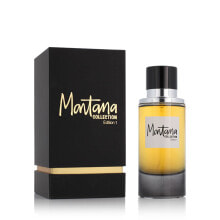 Женская парфюмерия Montana