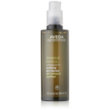 Products for cleansing and removing makeup Aveda