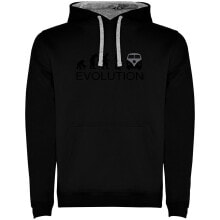 KRUSKIS Evolution Surf California Van Two-Colour Hoodie