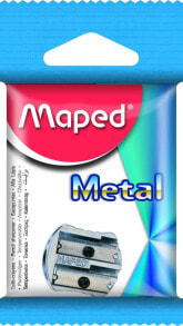 Купить точилки для карандашей MAPED: Maped TEMPERÓWKA MAPED METAL CLASSIC 2 OTWORY FLOW PACK