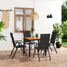 Garden furniture sets