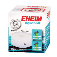 EHEIM Filter Media Box Aquaball (2401/02/03) fine filter pad 3 pieces