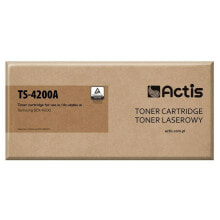 Купить картриджи для принтеров Actis: Тонер Actis TS-4200A Чёрный