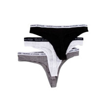 TOMMY HILFIGER Recycled Essentials Thong 3 Units