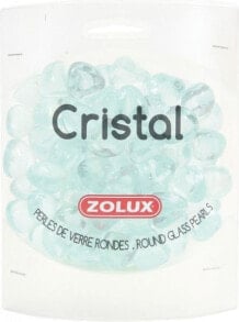 Декорации для аквариума Zolux CRISTAL glass beads 472 g
