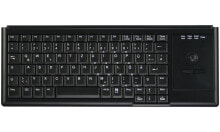 Клавиатуры active Key AK-4400-TU клавиатура USB Английский Черный AK-4400-TU-B/US