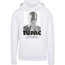 MISTER TEE 2Pac Prayer hoodie