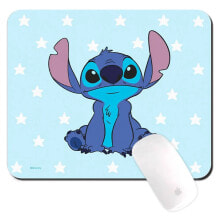 ERT GROUP Disney Stitch mouse pad