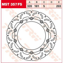 Spare parts and consumables for motor vehicles