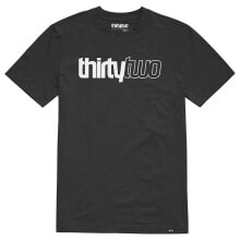 THIRTYTWO Double Short Sleeve T-Shirt