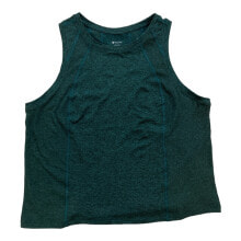 Купить женская одежда Member's Mark: Member's Mark Women's Soft Ribbed Semi-Fitted Crop Tank