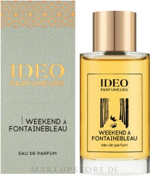 Ideo Parfumeurs Weekend a Fontainebleau - Eau de Parfum