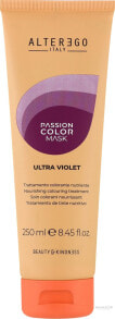 Maske für gefärbtes Haar - Alter Ego Passion Color Mask