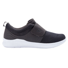 Купить мужская спортивная обувь Propet: Propet Viator Strap Walking Mens Grey Sneakers Athletic Shoes MAA073M-GRY